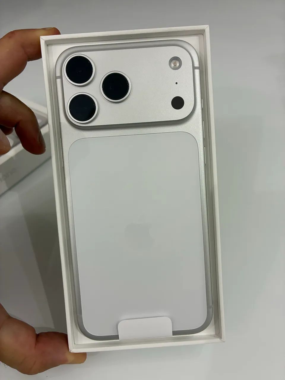 iPhone 17 pro max Lacrado (Novo) - Foto 4