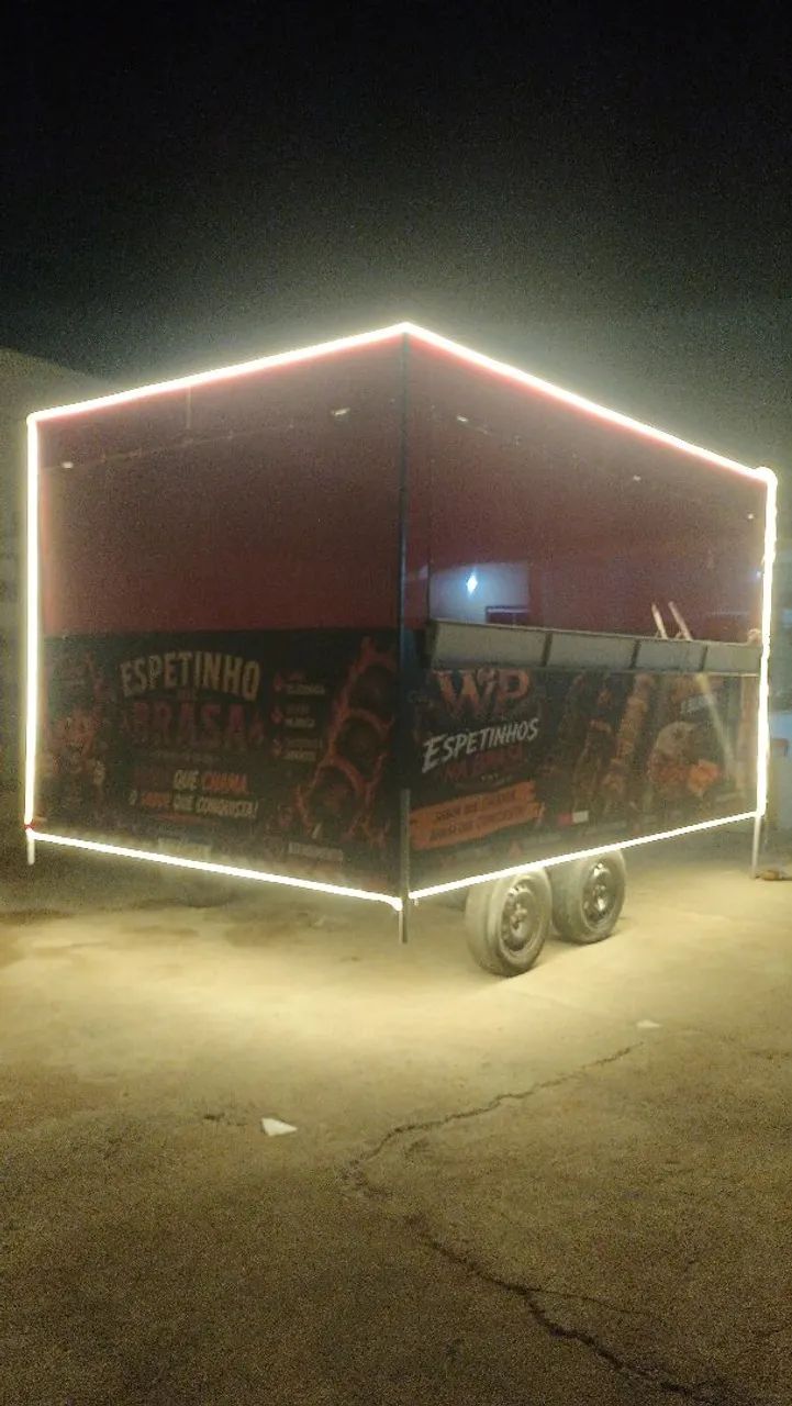 Trailler 4 por 2.60 - Foto 3