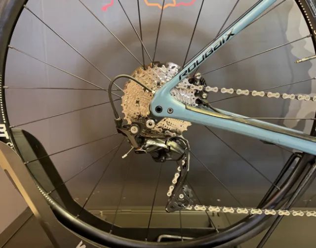 Bicicleta Specialized Roubaix Sport 105 - 2020 Tam. 54 - Foto 4