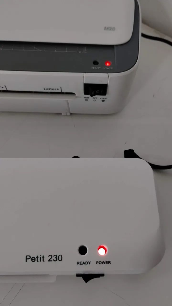 2 Plastificadoras/Laminadora/Poleseal AP TECH 220v - Foto 2