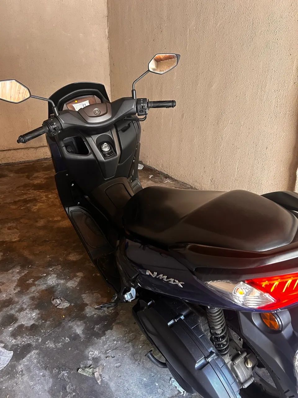 N Max 160 yamaha  - Foto 2