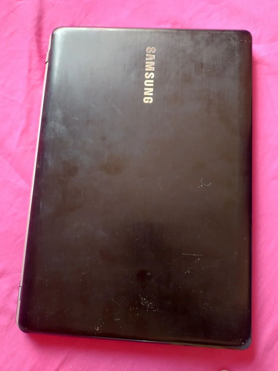 Notebook Samsung funcionando  - Foto 2