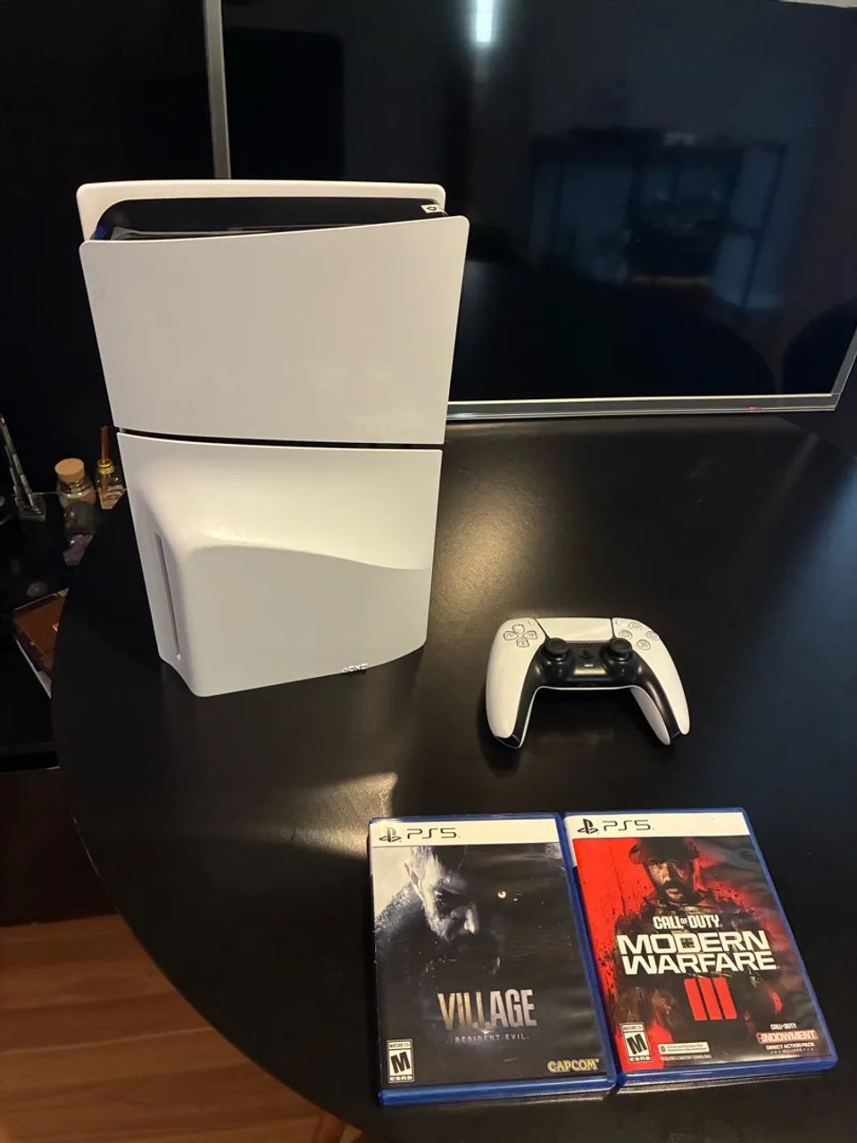 PS5 slim mídia física  - Foto 3