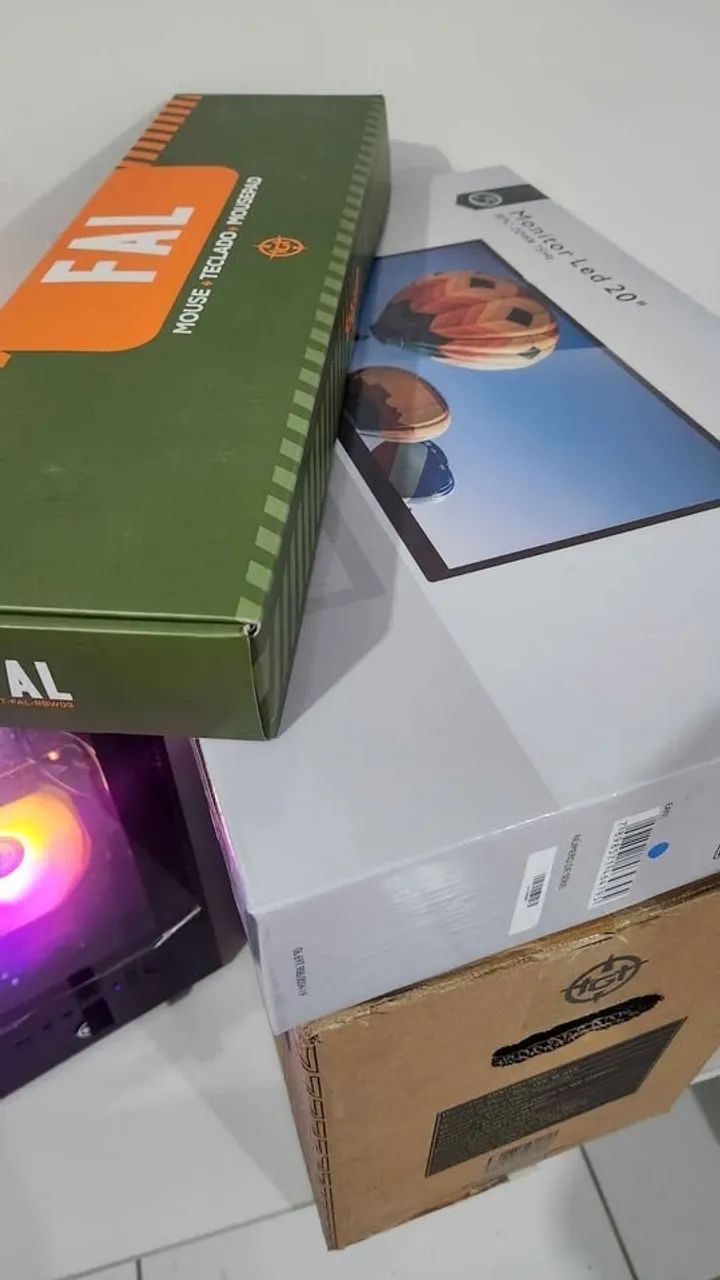 PC GAMER COMPLETO I7 - Foto 3