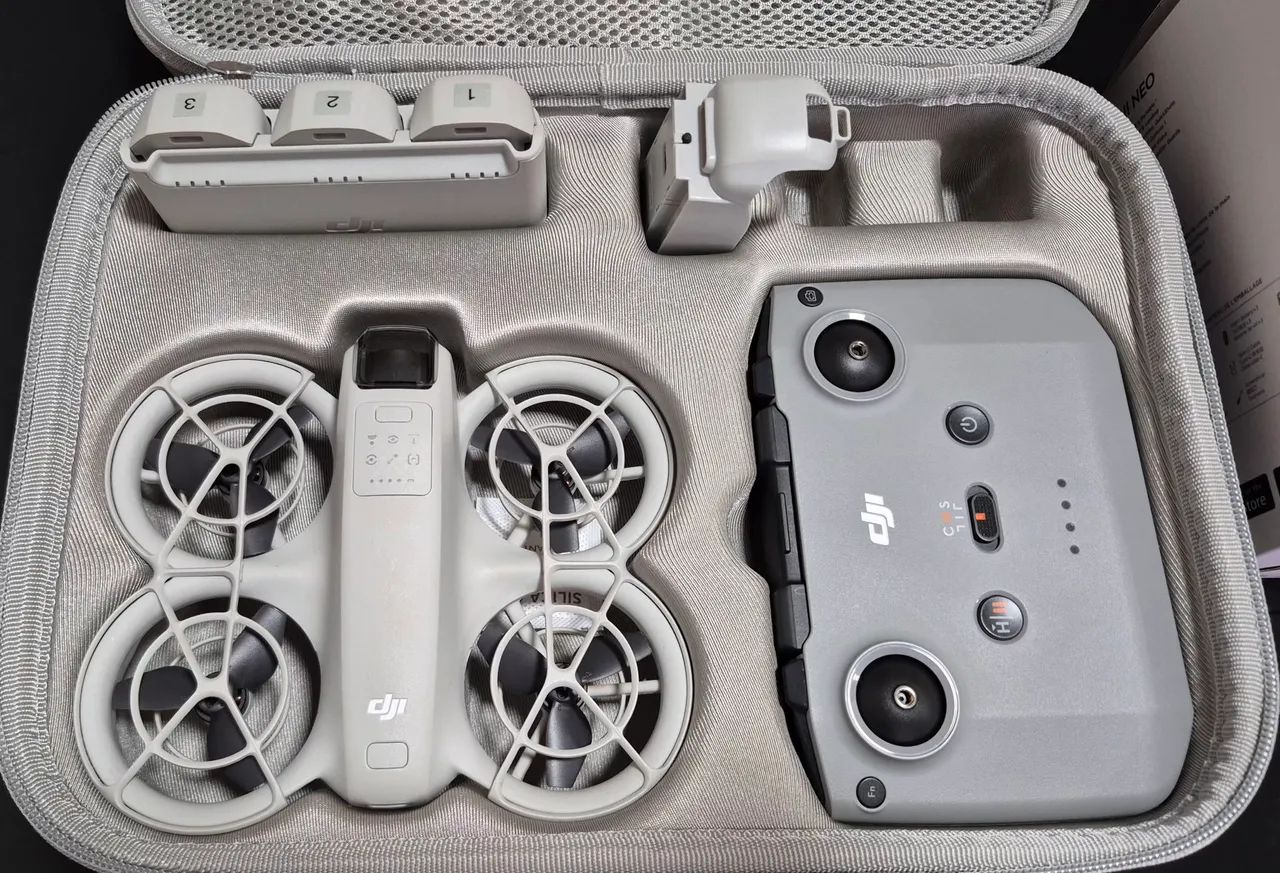 Drone Dji Neo1 Fly More Combo (Dji051) - Foto 2