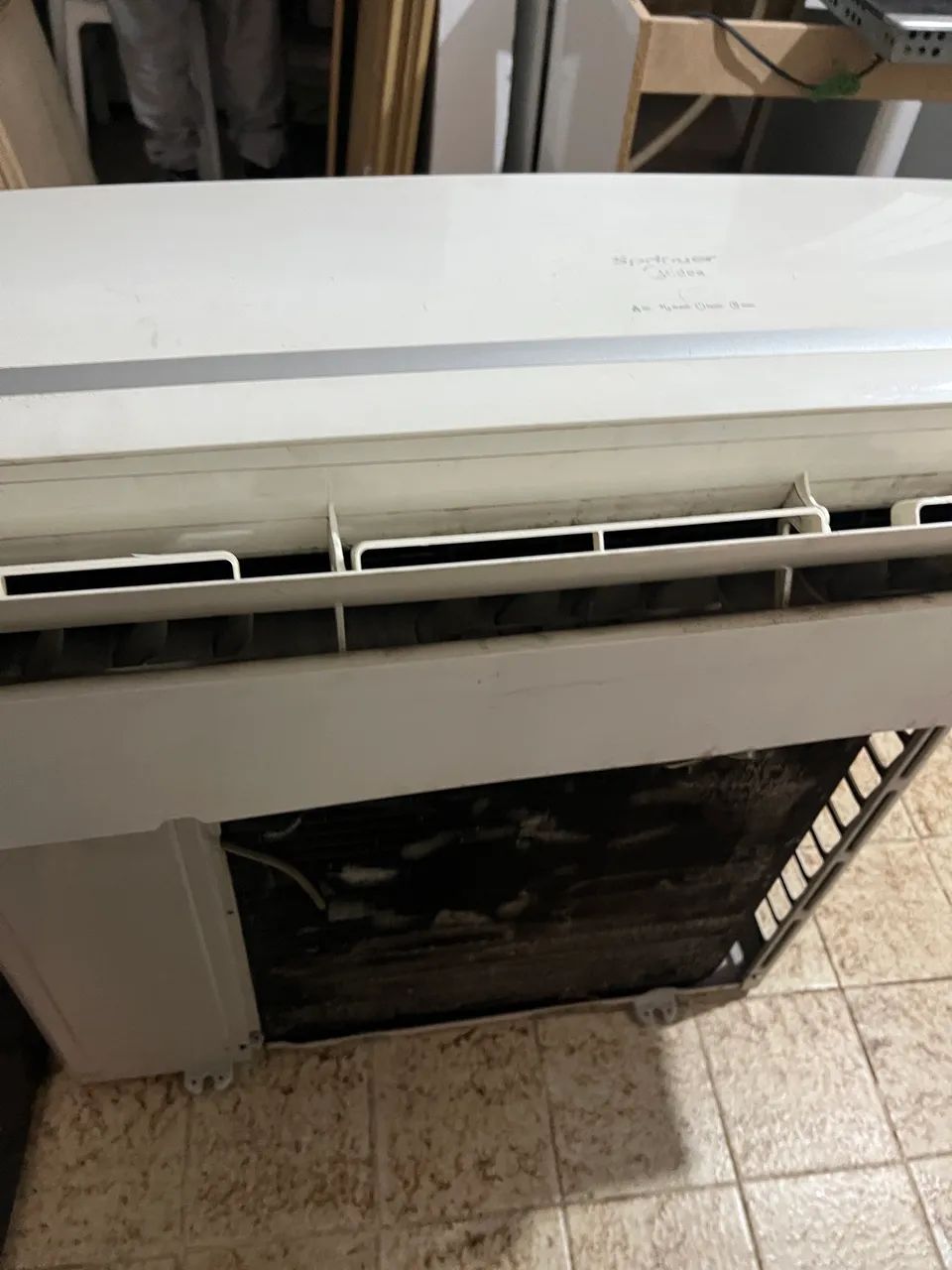Ar Split 24 btus inverter 