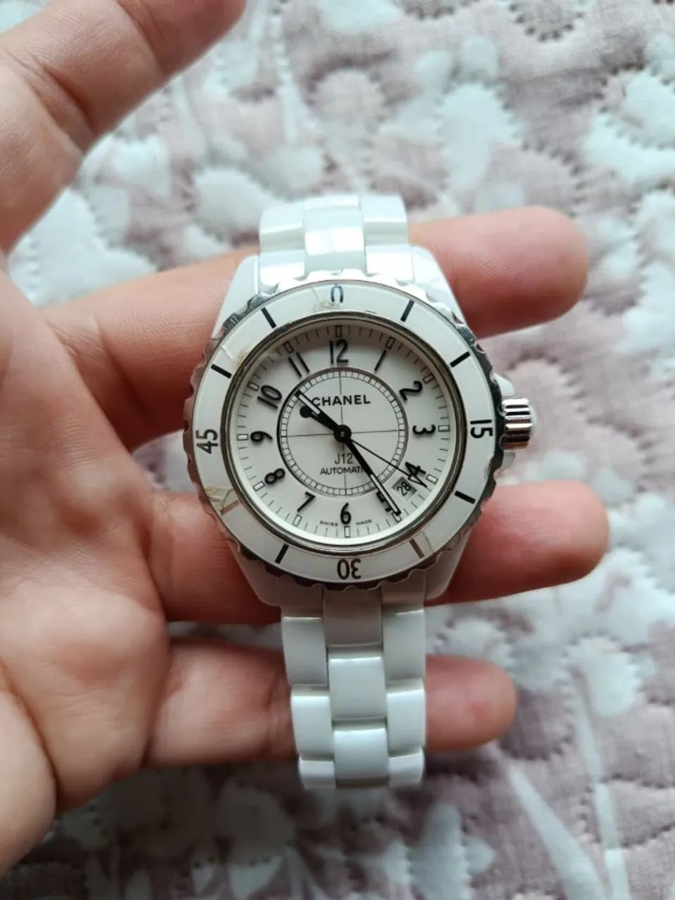 Relógio Chanel J12 Automatico - Foto 4