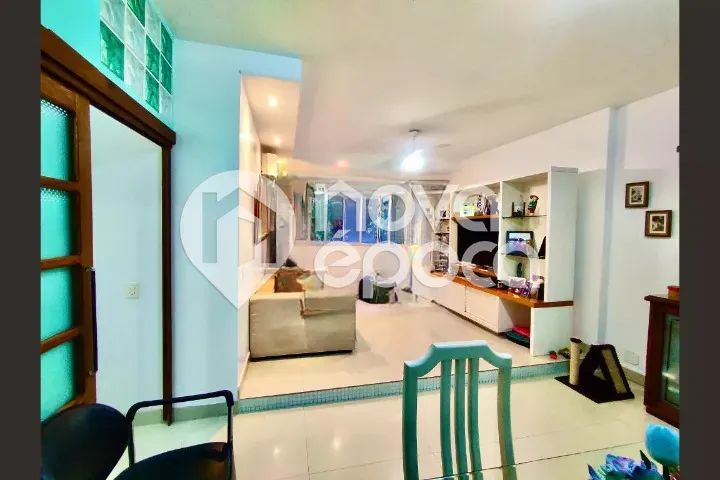 Lagoa | Apartamento 3 quartos - Foto 2