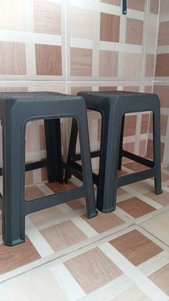 2 Banquinhos  - Foto 2
