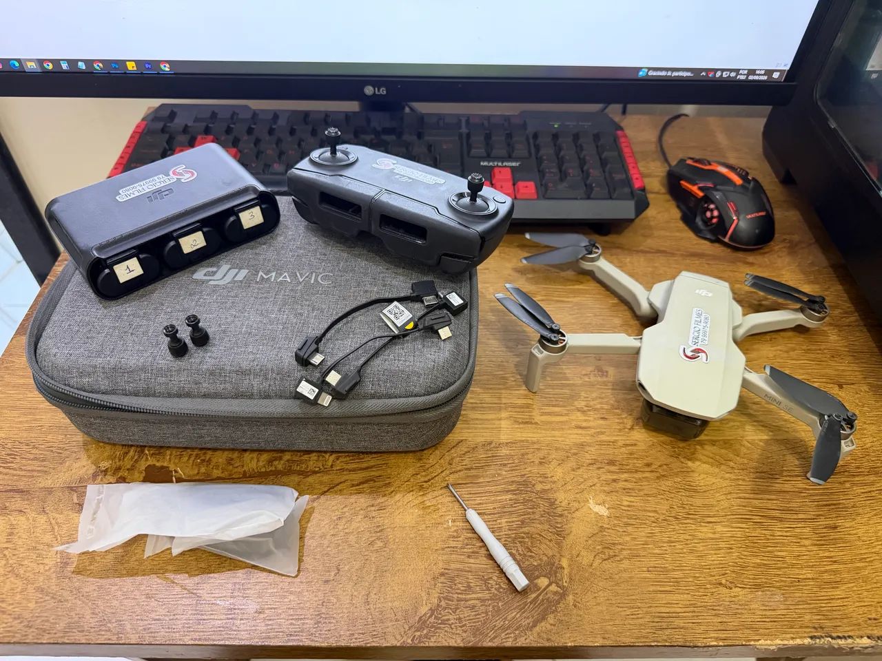 Drone Mavic mini  - Foto 2