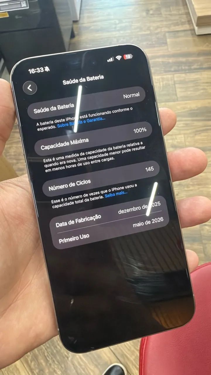 iPhone 15 Pro Max 512GB 100% de Bateria - Foto 4