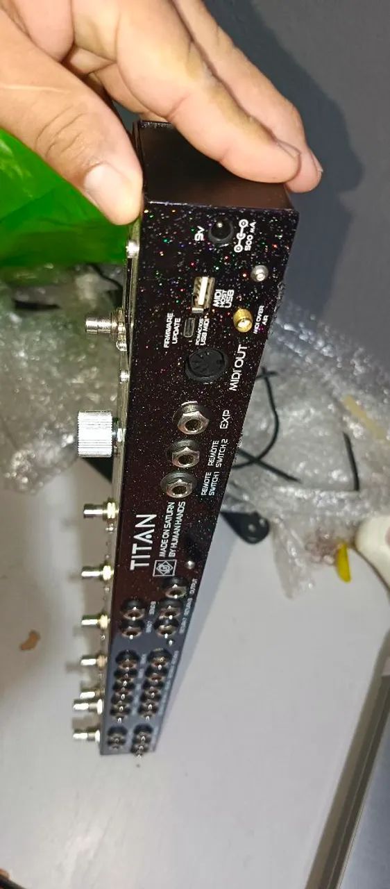Controladora Midi Saturno Titan - Foto 3
