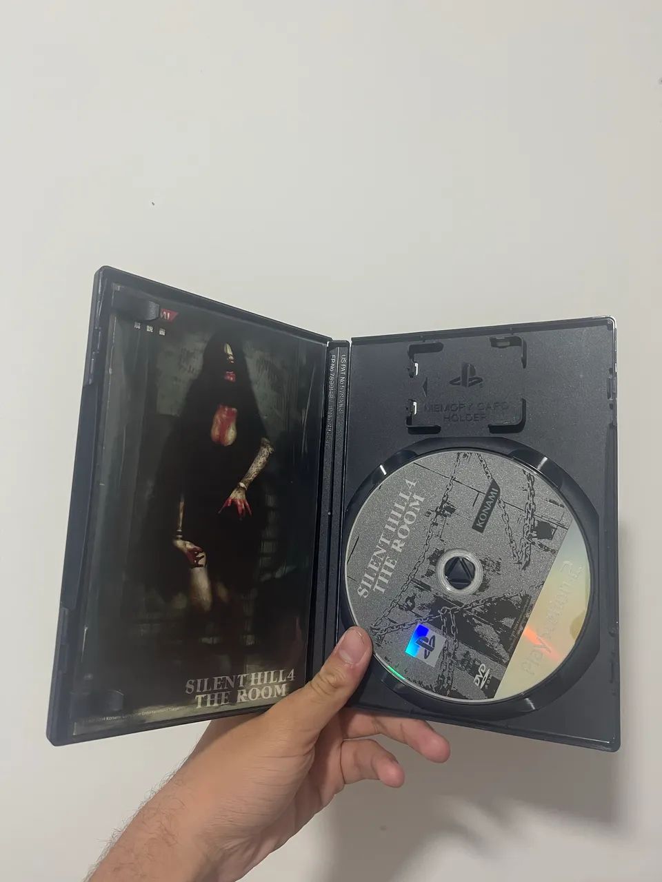 Jogo PS2 Silent Hill 4 Original  - Foto 3
