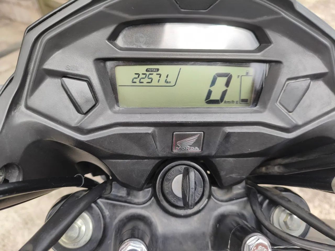 Vendo Honda CG Start 160  - Foto 4