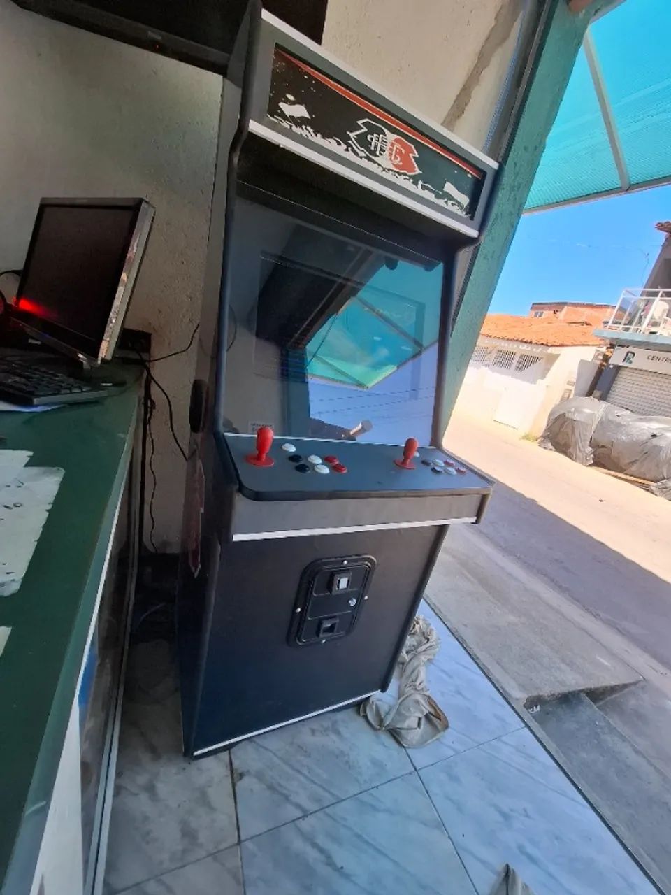 FLIPERAMA MAIS DE 1000 JOGOS