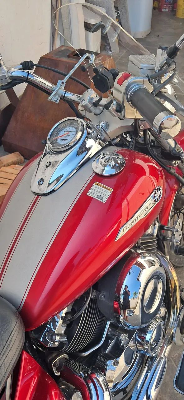 Moto yamanha Drag Star  - Foto 4
