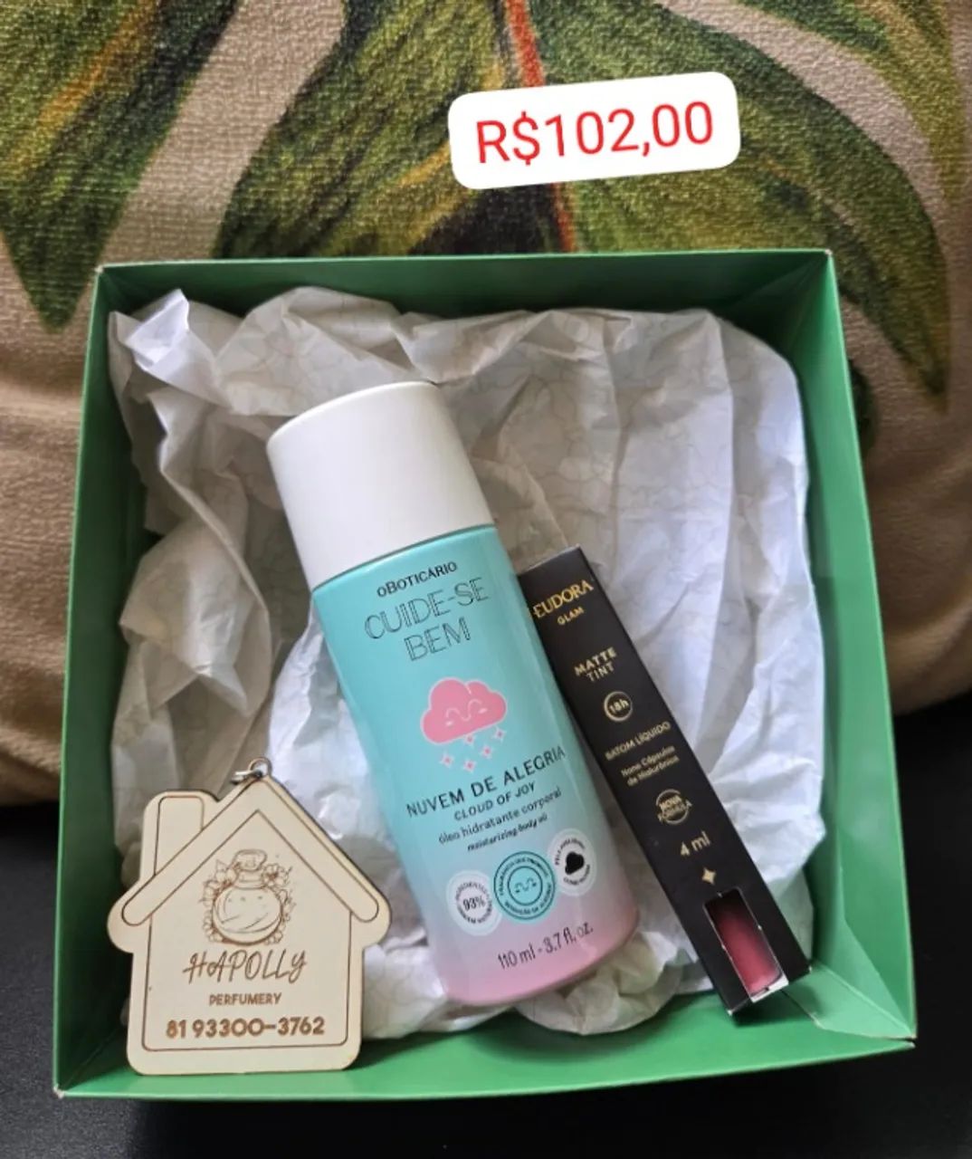 Óleo Corporal - Foto 2