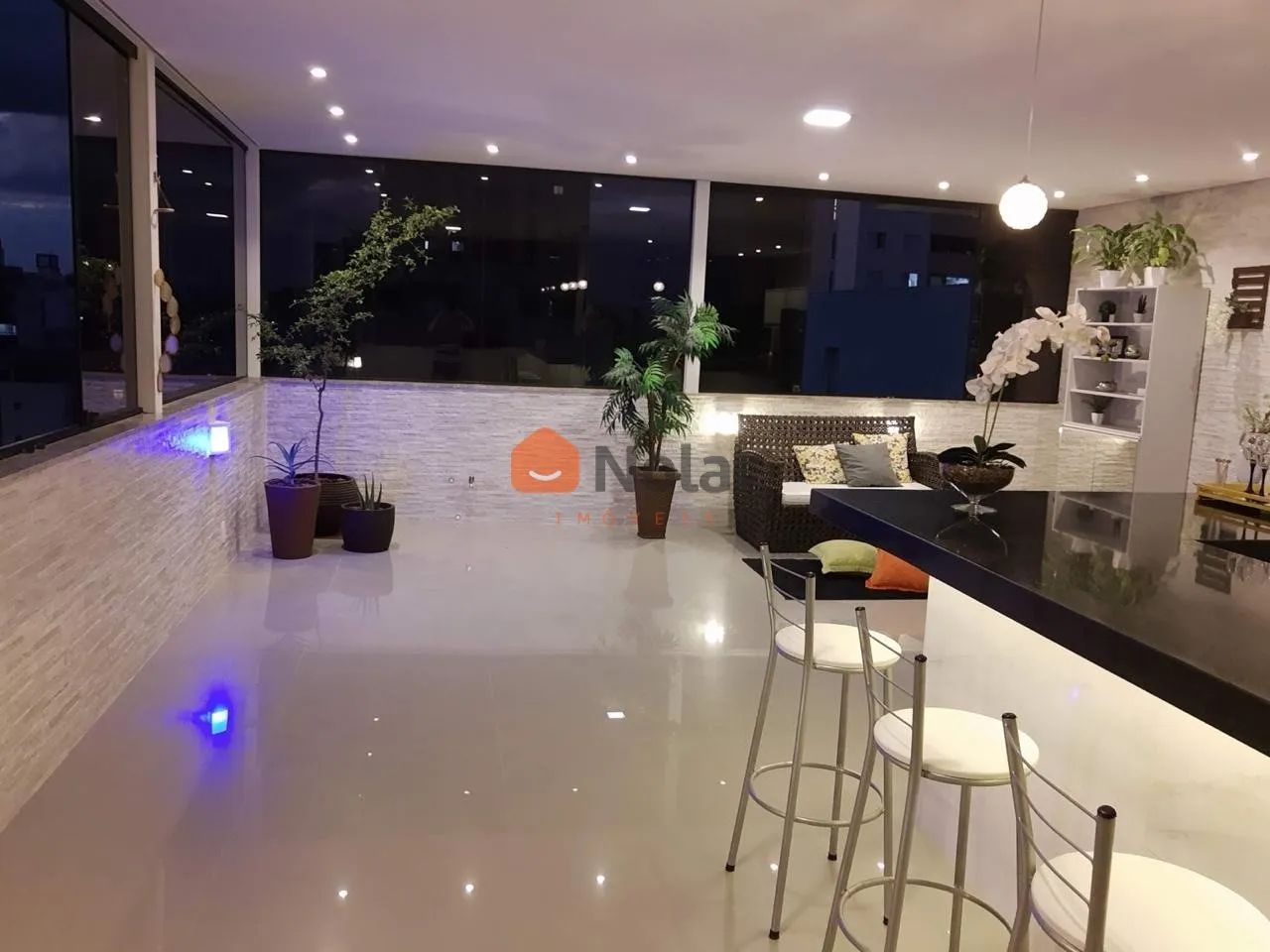 Cobertura duplex mobiliada no Castelo, localização privilegiada - Foto 5