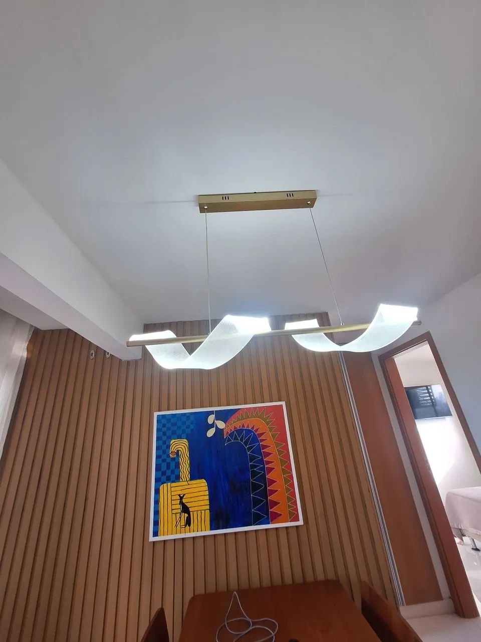 Luminária pendente chiquerrima - Foto 2