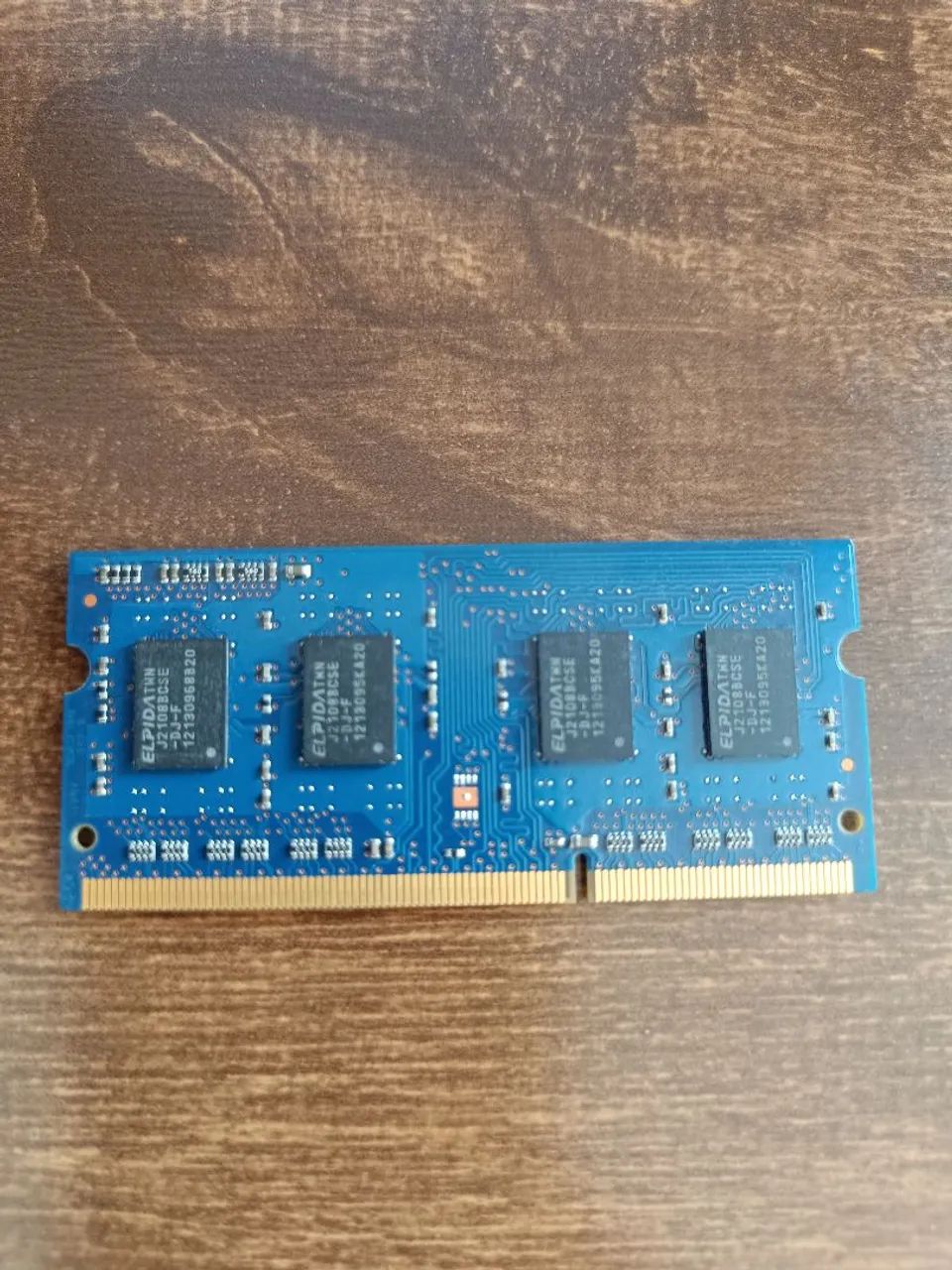 Pente de Memória RAM DDR3 de 2GB - Foto 2