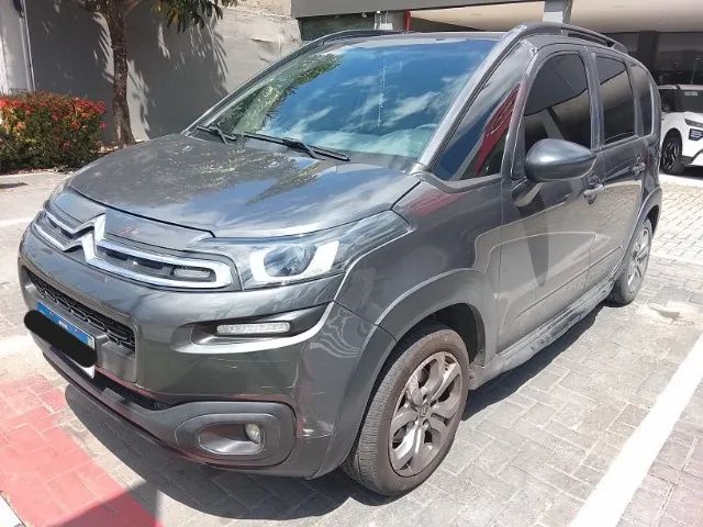 Citroën Aircross LIVE 1.6 FLEX 16V 5P MEC. 2018