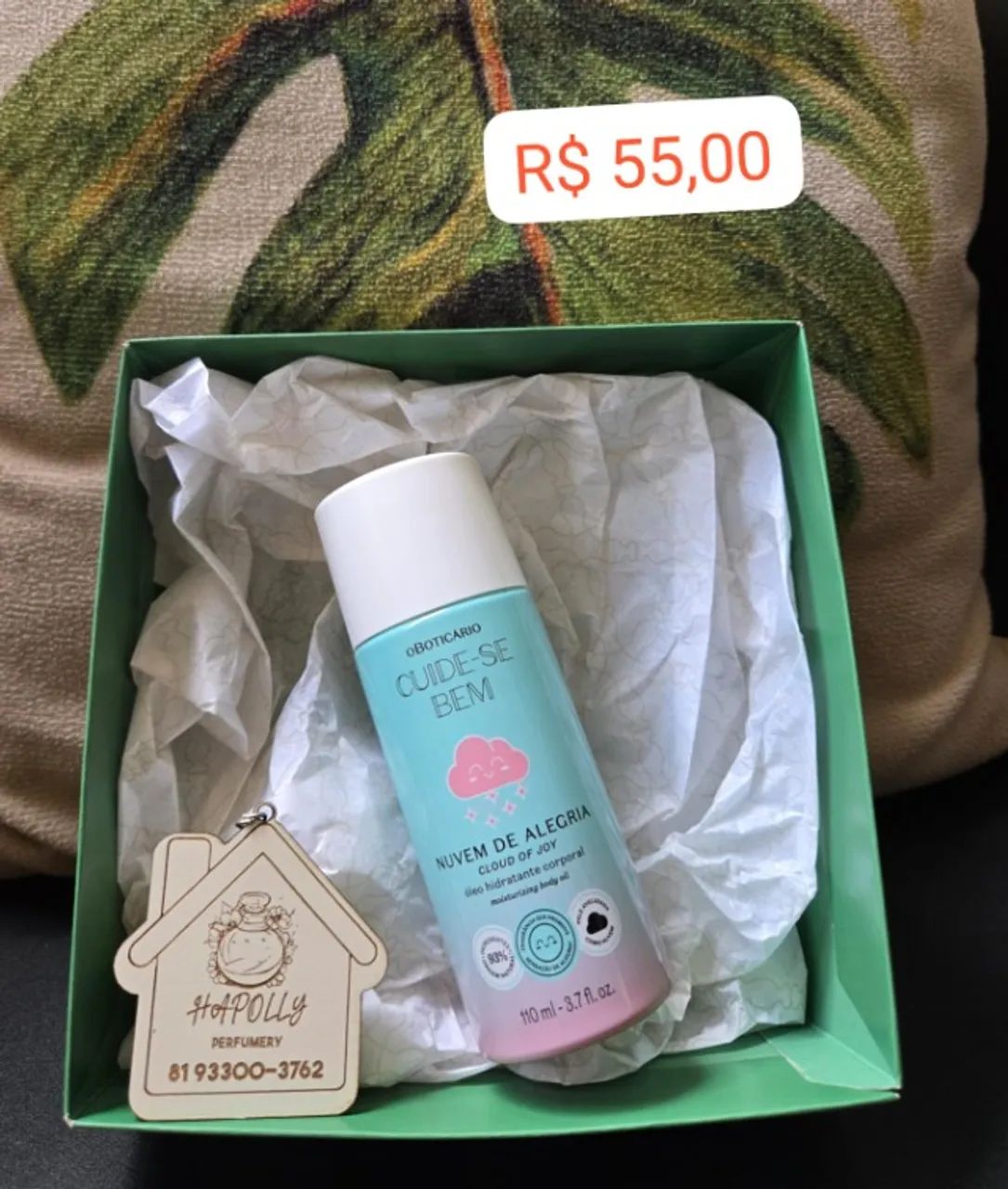 Óleo Corporal - Foto 4