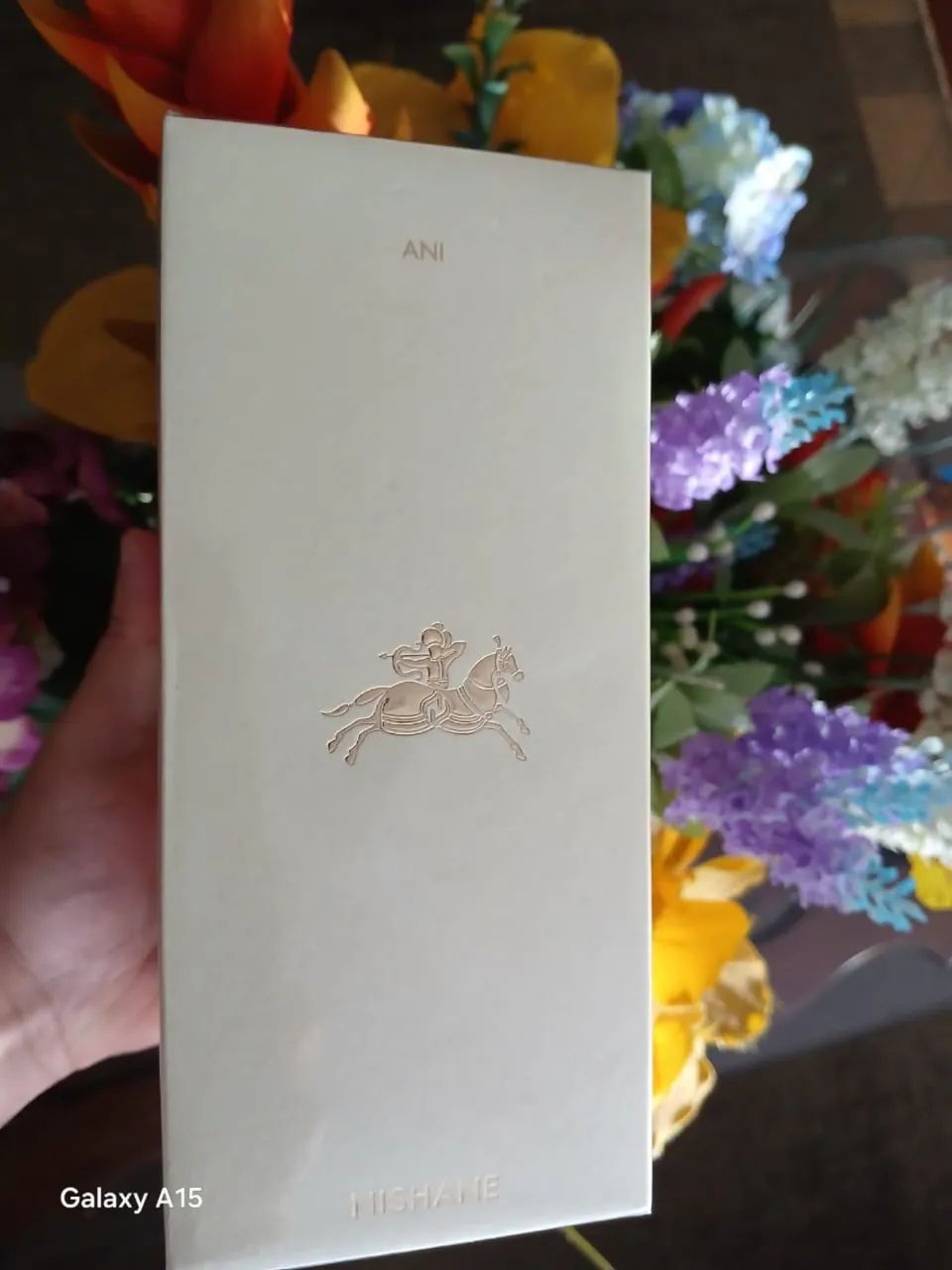 Nishane ani  extrait de parfum  100 ml.  - Foto 5