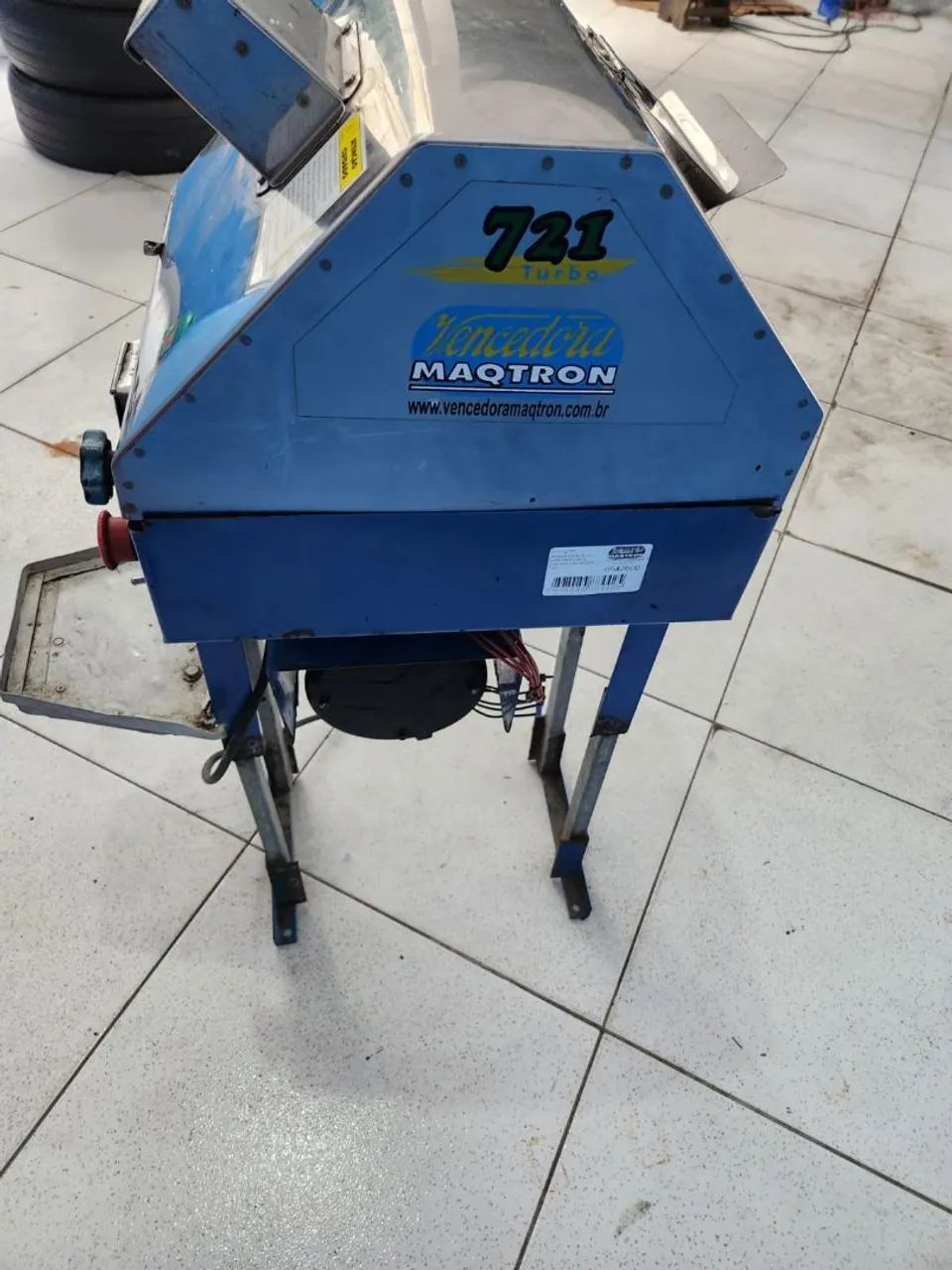 Moenda moedor de cana  - Foto 2