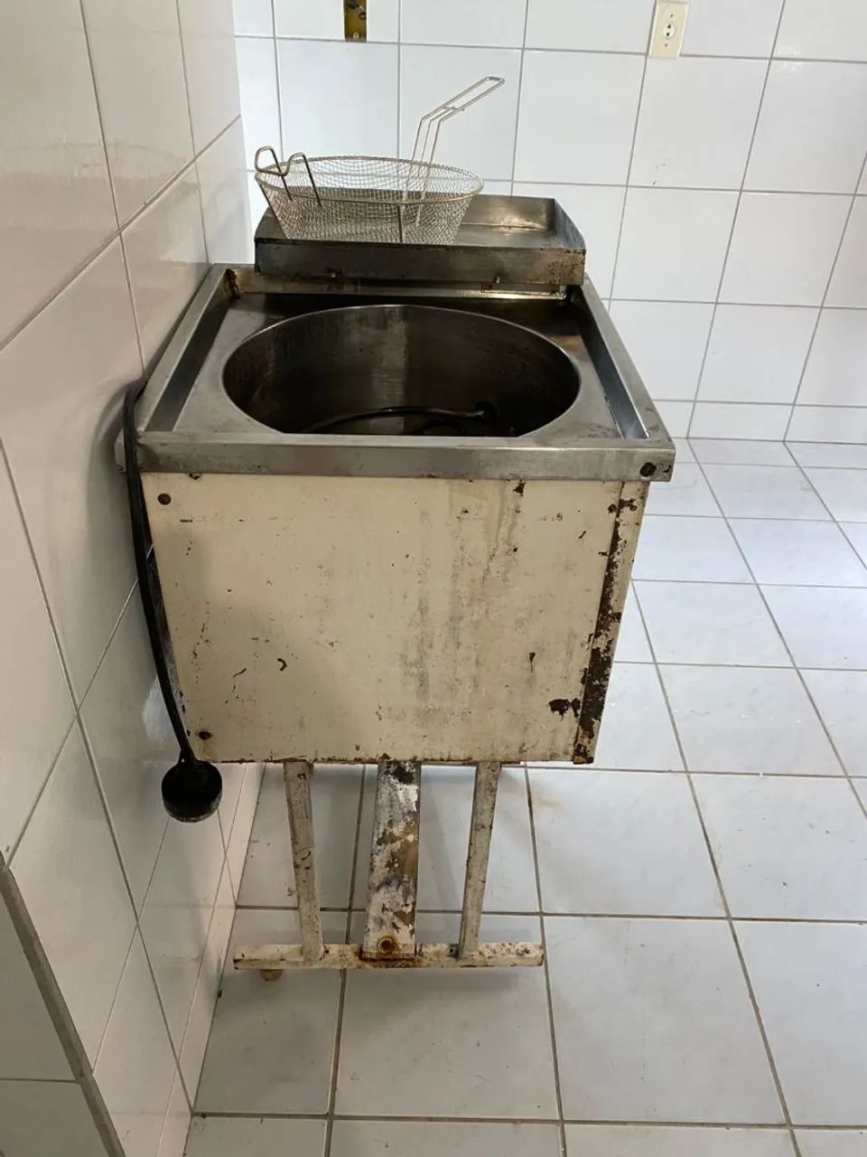 Fritadeira Industrial  - Foto 5