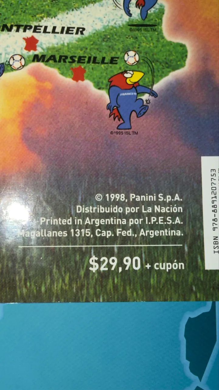 Álbuns da Copa do Mundo - Foto 2