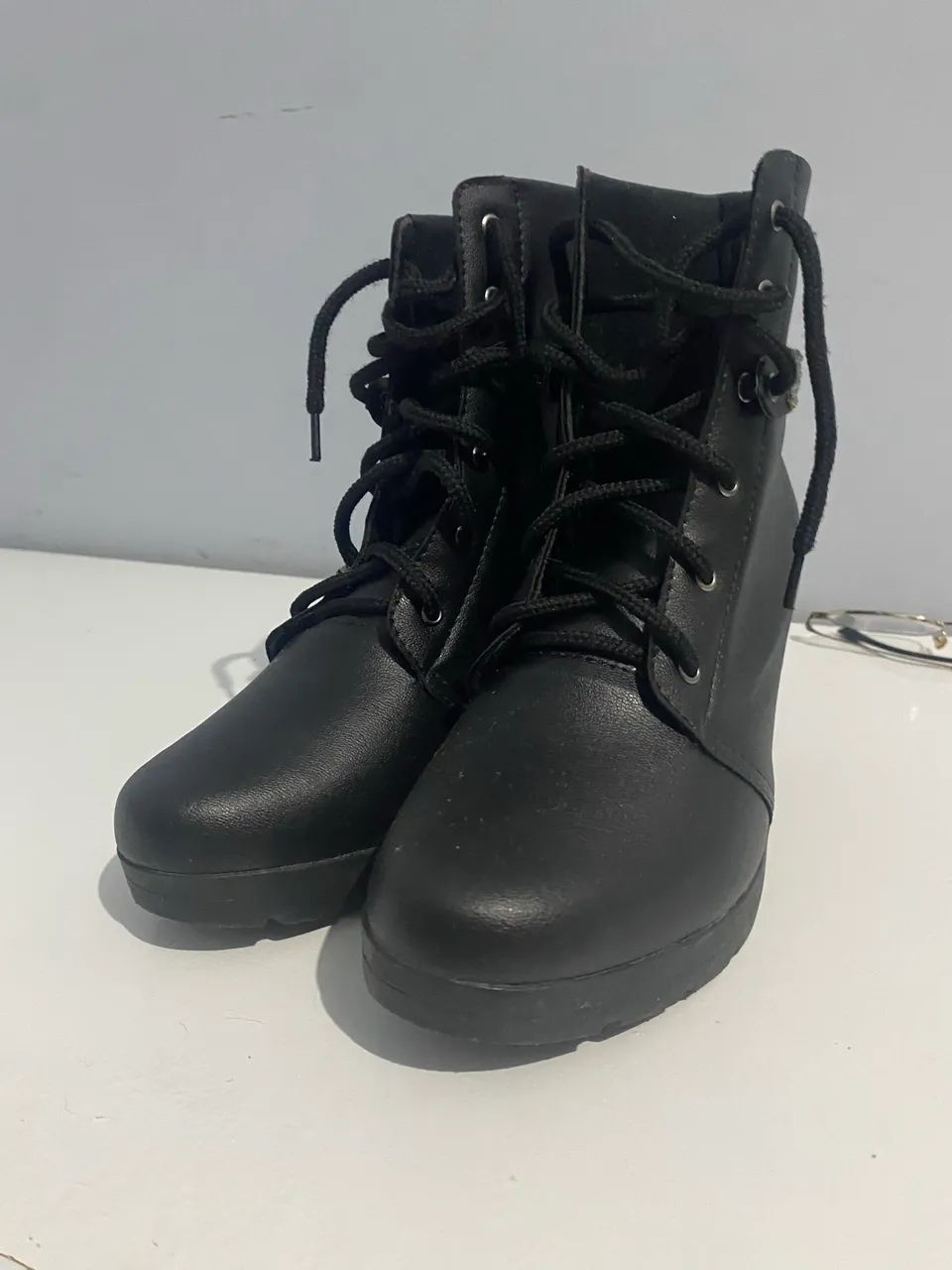 Bota feminina  - Foto 2