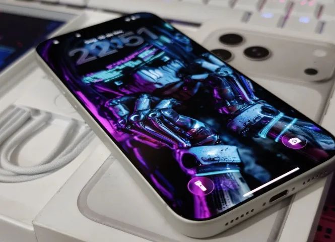 iPhone 17 Pro Max 256GB Prateado (Silver) - Acessórios de Celular