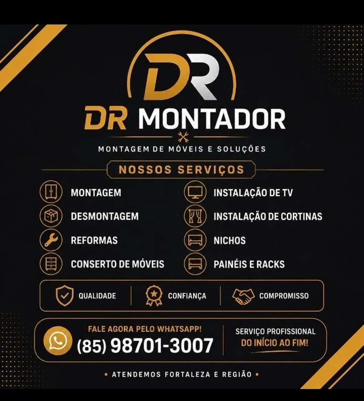 Montador de móveis  - Foto 3
