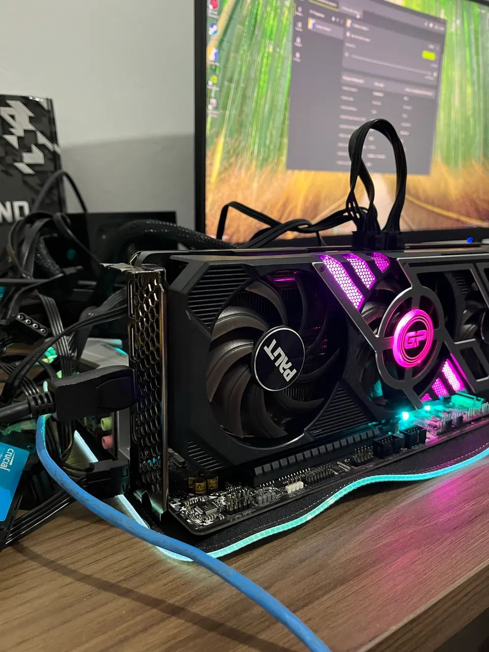 Rtx 3070ti 8g - Foto 3