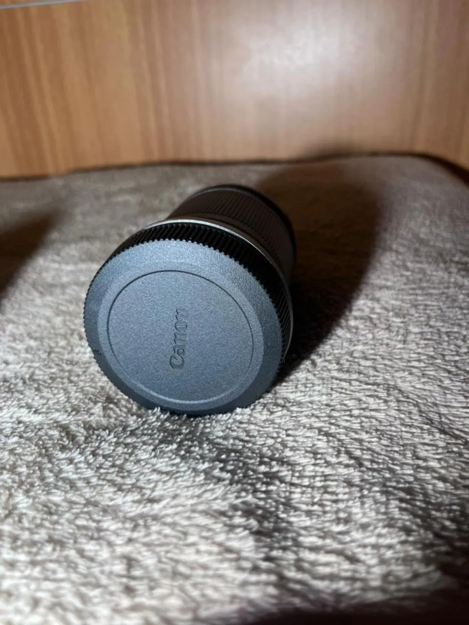 KIT Câmera Canon Eos R7 + COM LENTE  Rf-s 18-150mm F/3.5-6.3 Is Stm * Preto | ZERO CLIQUES - Foto 4