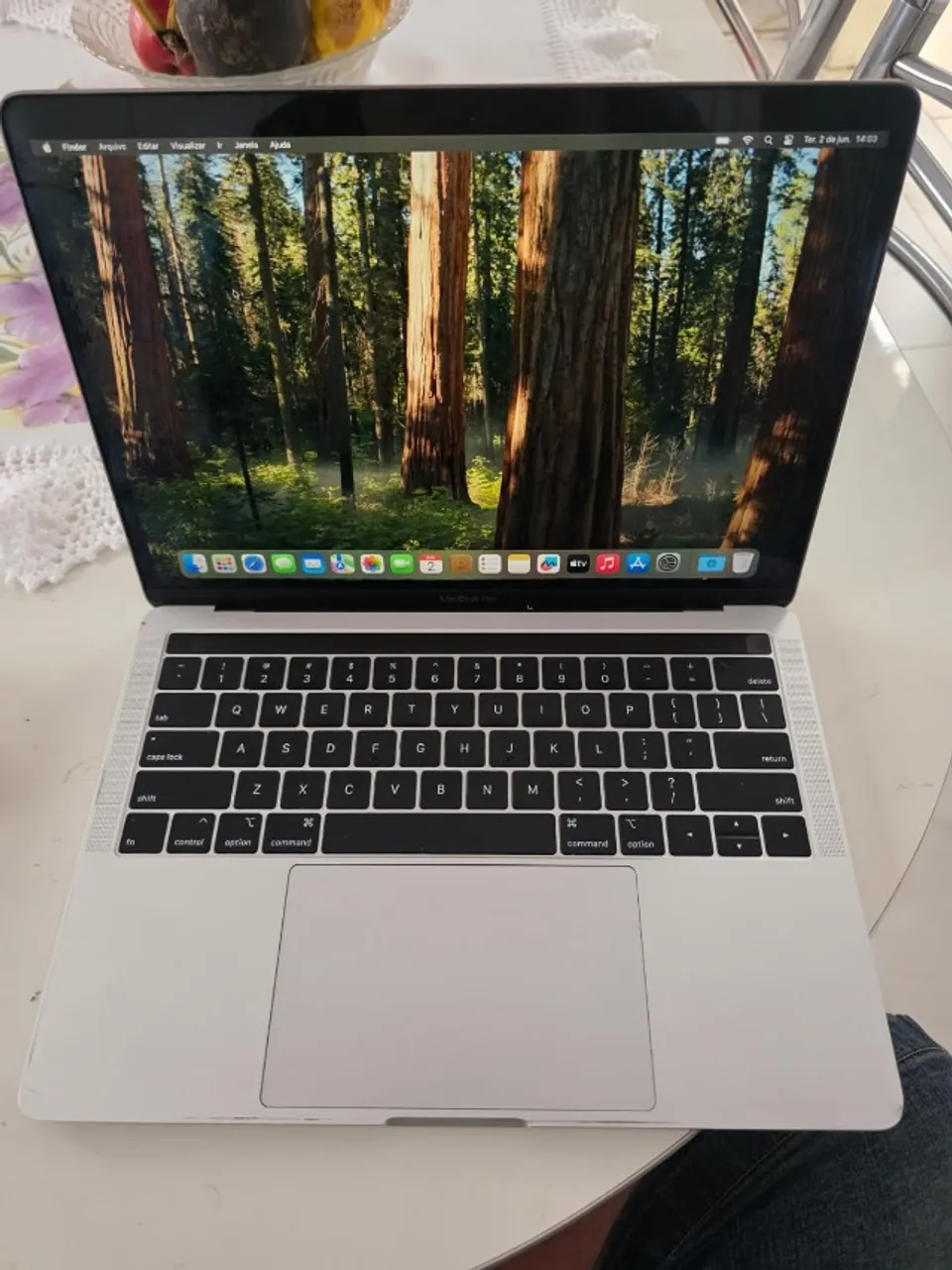 MacBook Pro 16