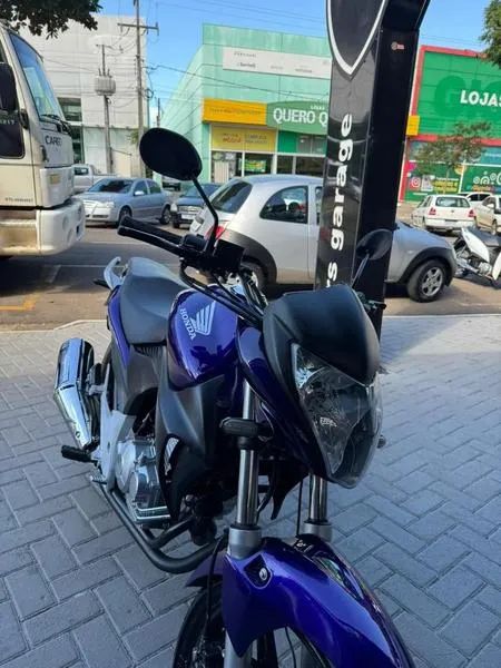 HONDA CB 300 R 2011 - Foto 4