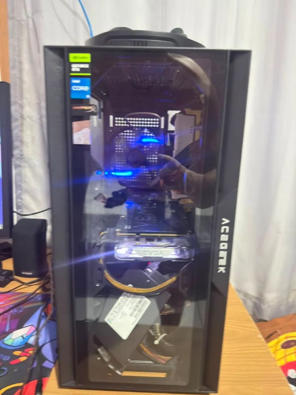 Vende-se Computador de mesa, completo.  - Foto 3