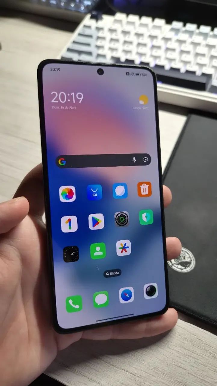  Xiaomi Poco X7 Pro (256GB / 8GB RAM) - Foto 2