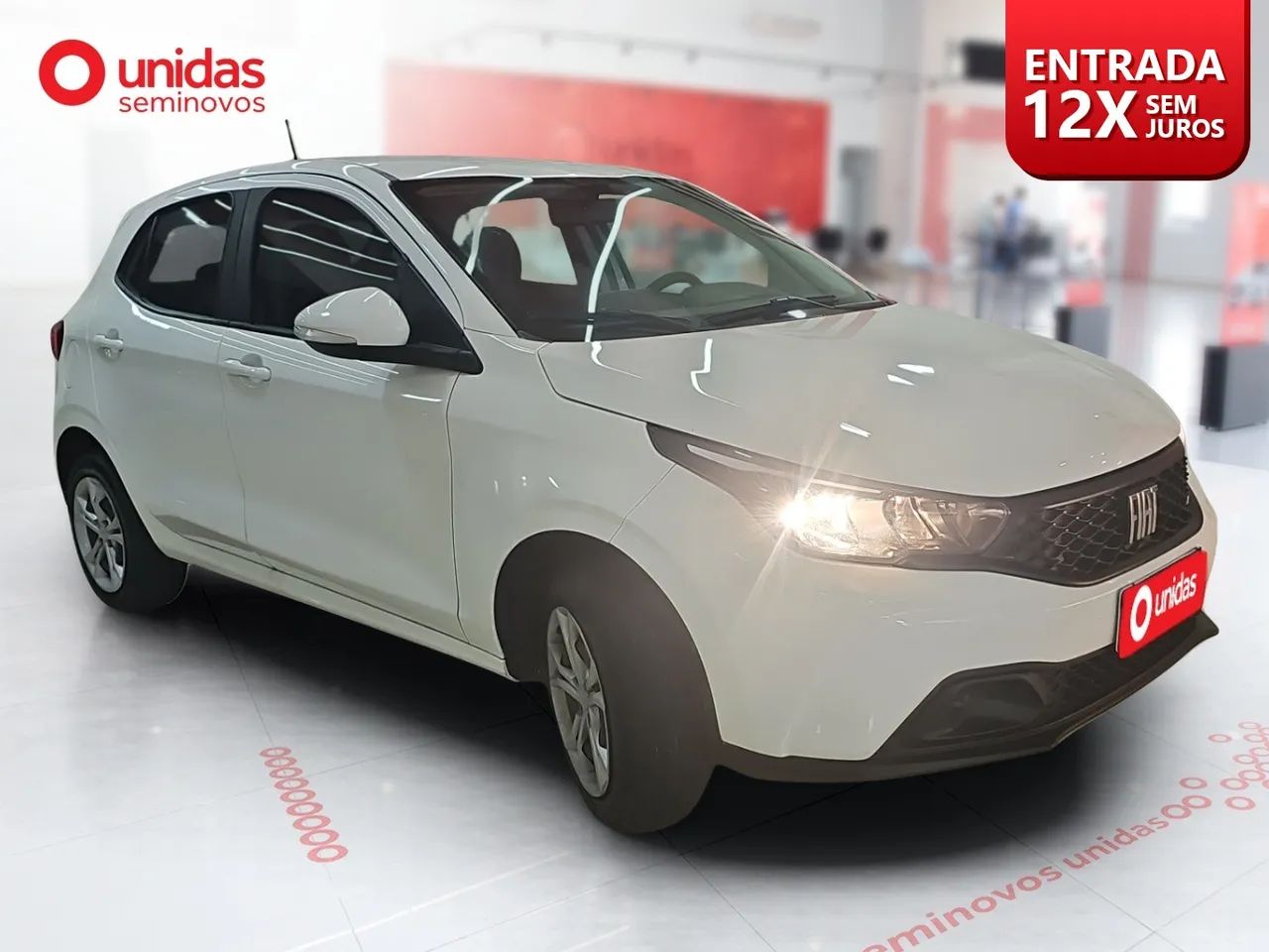 Fiat Argo Drive 1.0 Firefly 2025 - Foto 3