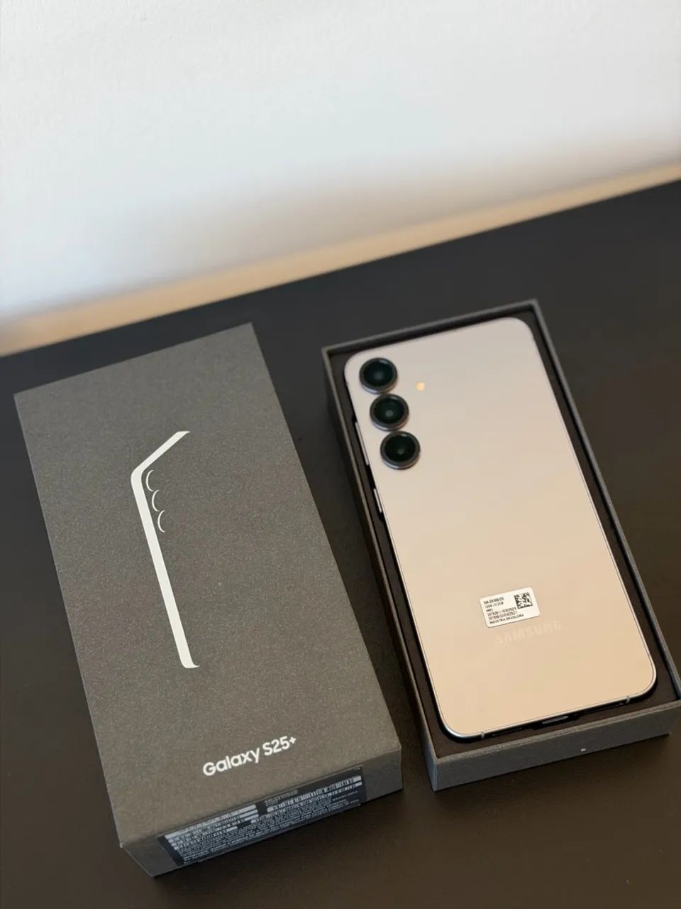 SAMSUNG GALAXY S25+ 512GB
