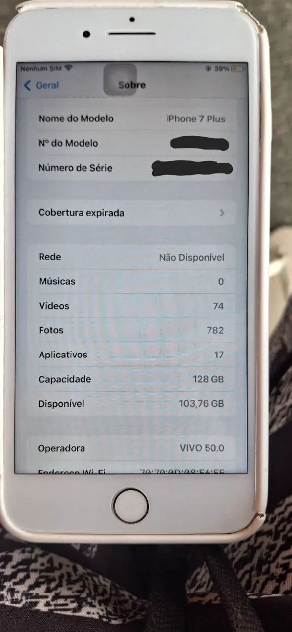 iphone 7plus  - Foto 2