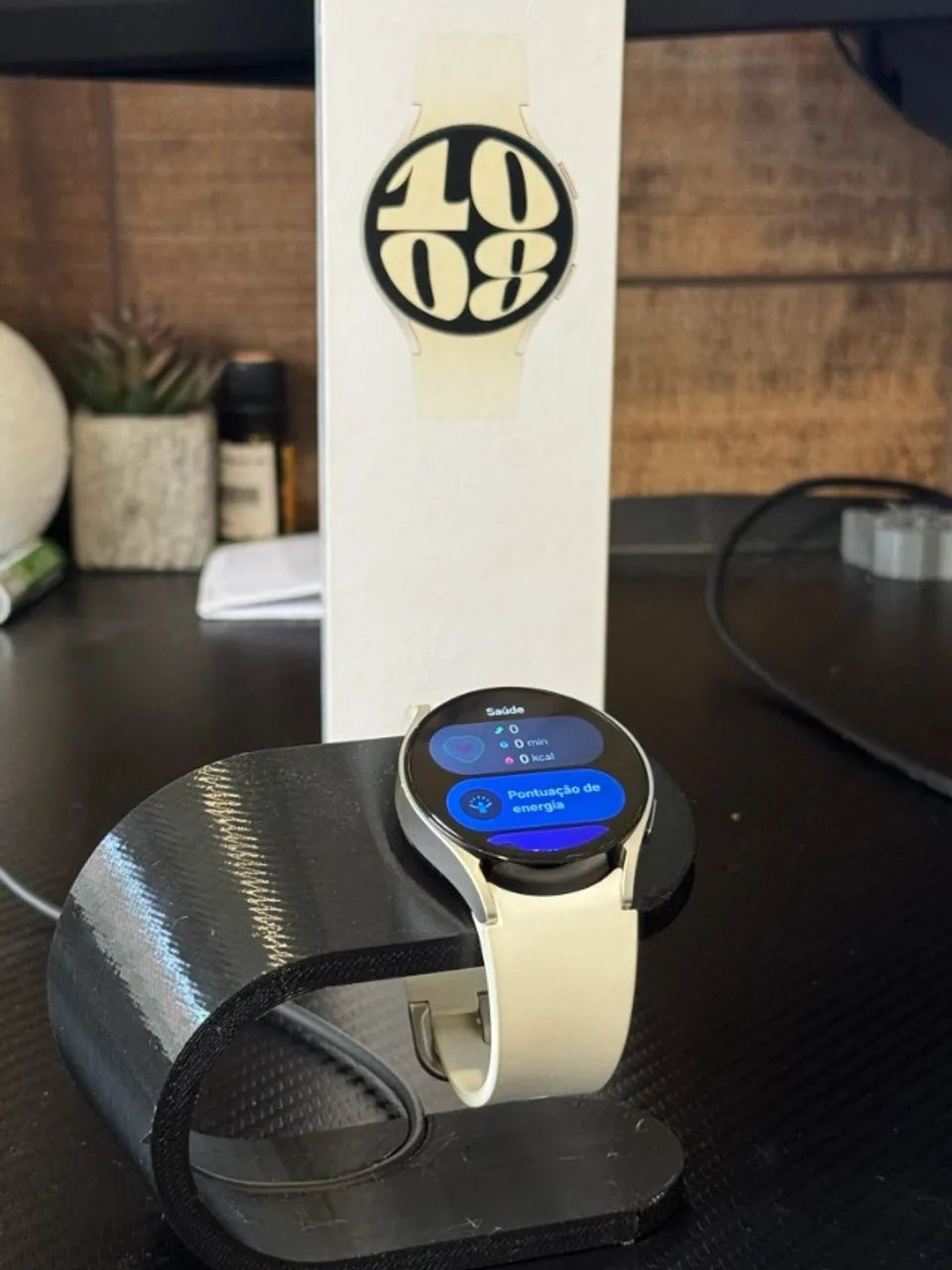 Relogio Samsung Galay Watch6  - Foto 2