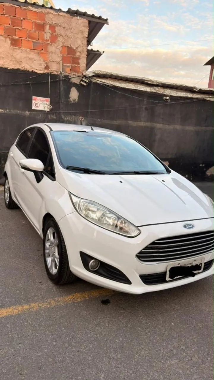 Ford Fiesta 2015