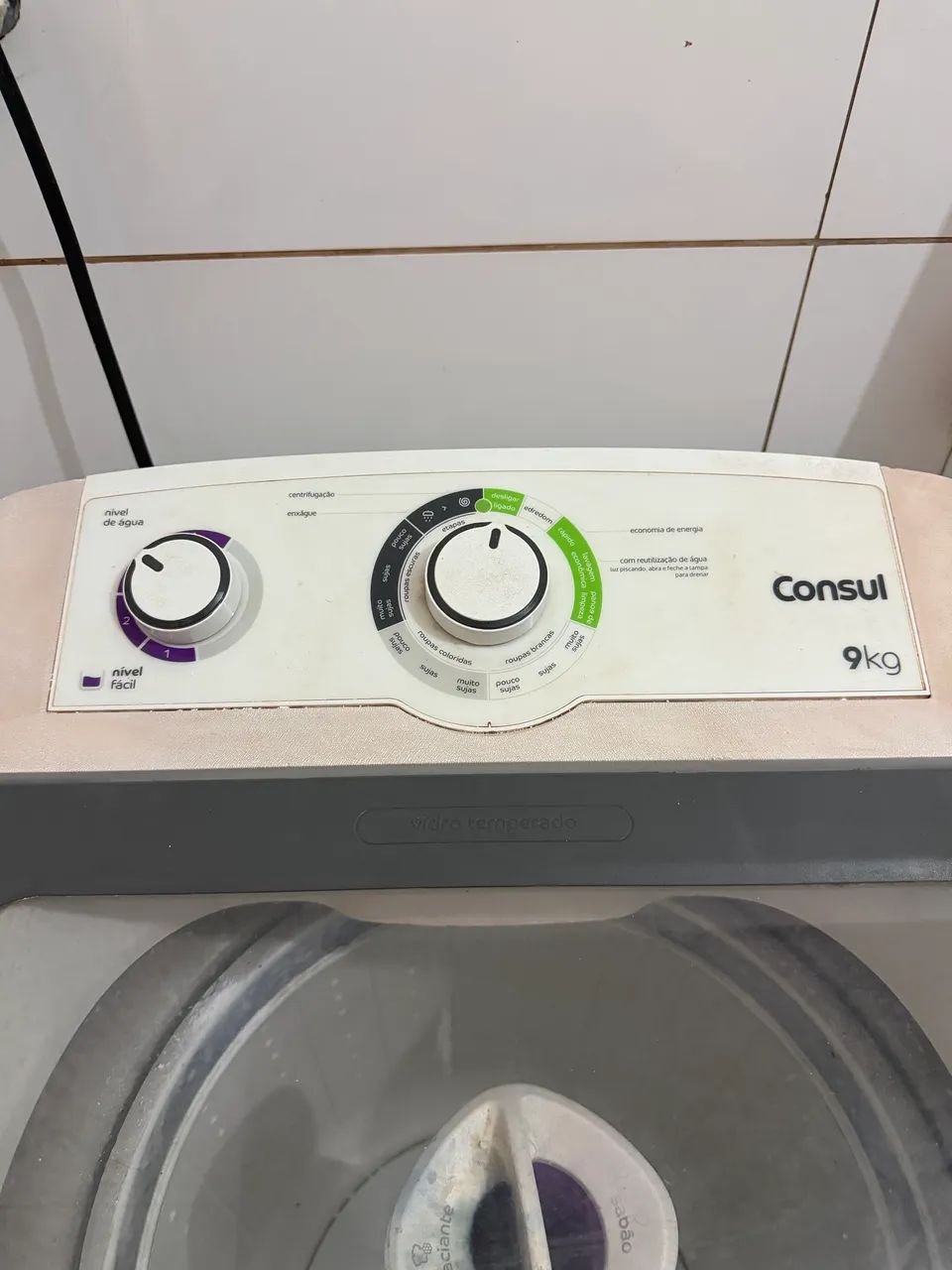 Máquina de lavar consul 9kg - Foto 3