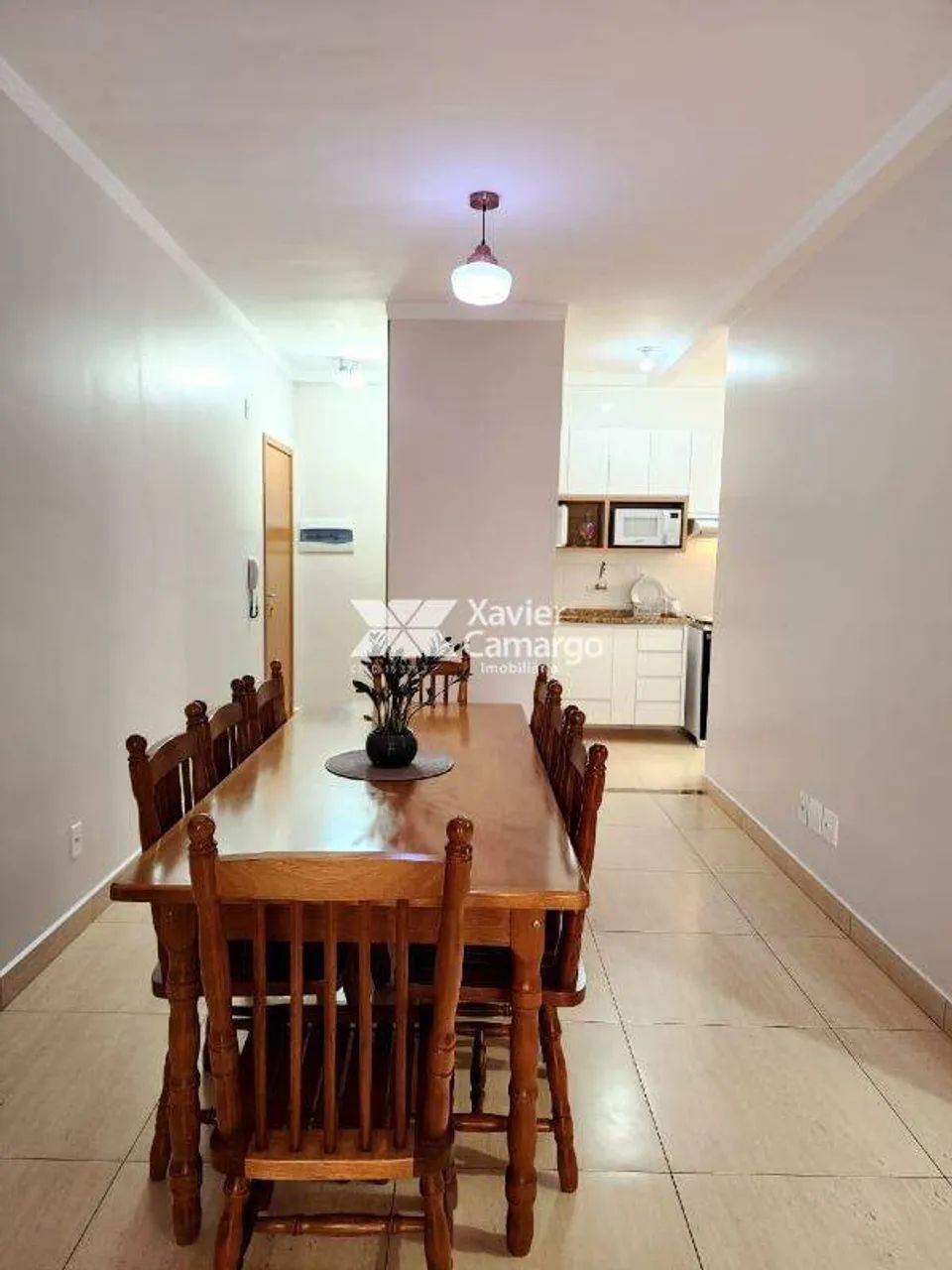 Apartamento à venda com 2 quartos no Centro - Santa Gertrudes/SP