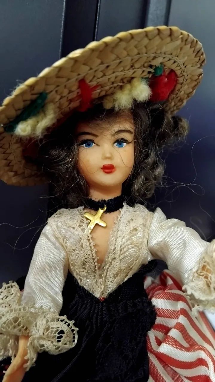 Boneca Vintage - Foto 5