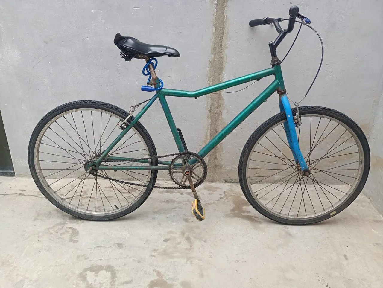 VENDO BICICLETA ARO 26