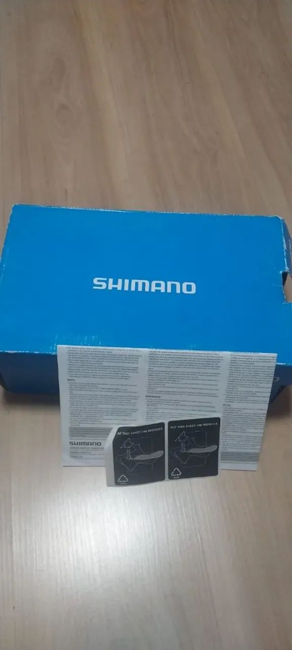 Sapatilha Shimano - Foto 5