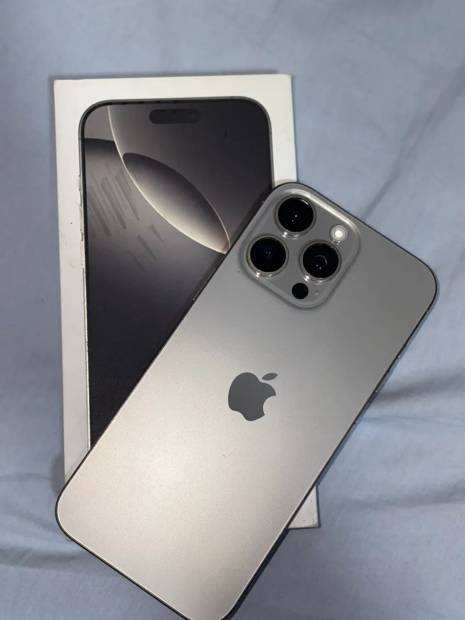 IPHONE 16 PRO MAX ( Garantia Apple)